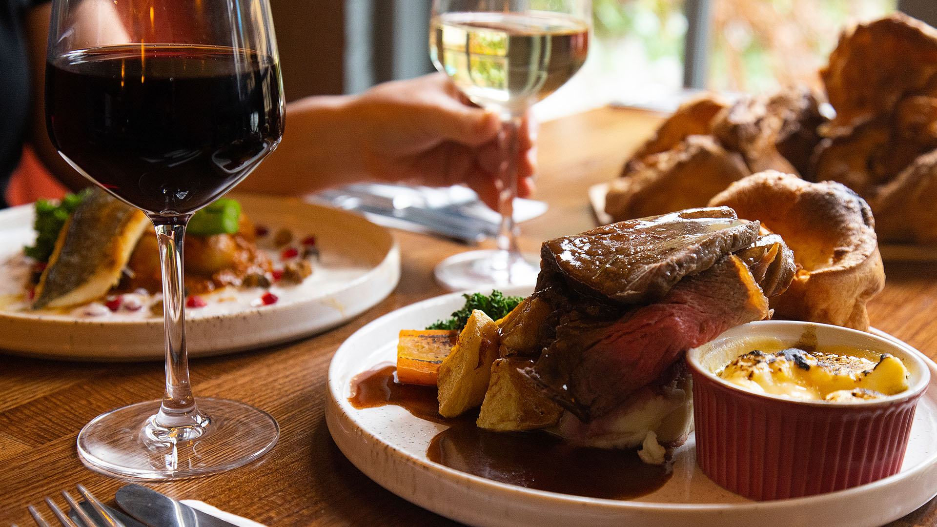 Swaz Inn Food About Us | The Swan Inn Eaglesham